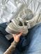 Adidas Forum Low x Bad Bunny Light Grey Forum-04-36 фото 3