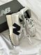 New Balance 327 White Black N327-09-36 фото 7