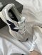 New Balance 327 White Black N327-09-36 фото 2
