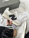New Balance 327 White Black N327-09-36 фото 1