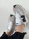 New Balance 327 White Black N327-09-36 фото 12
