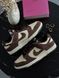 Nike SB Dunk Low Brown White Dunk-14-36 фото 9