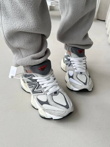 New Balance 9060 Rain Cloud Grey 9060-27-36 фото