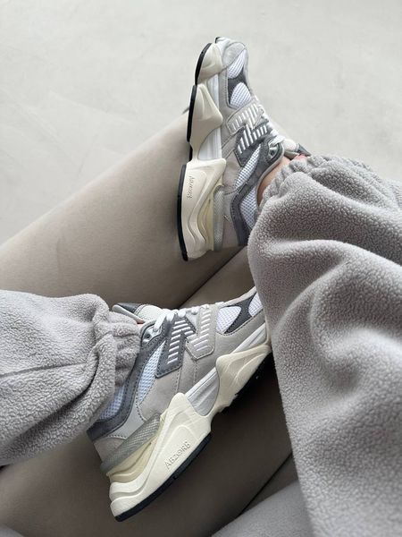 New Balance 9060 Rain Cloud Grey 9060-27-36 фото
