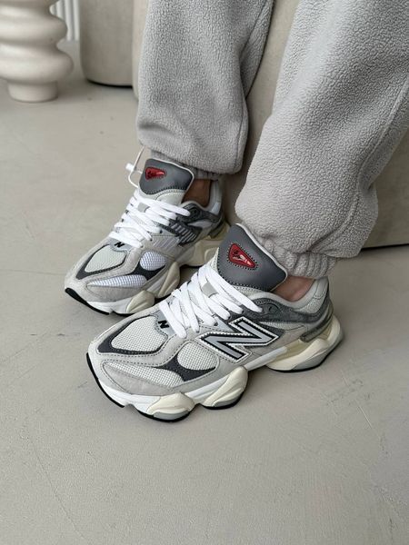 New Balance 9060 Rain Cloud Grey 9060-27-36 фото