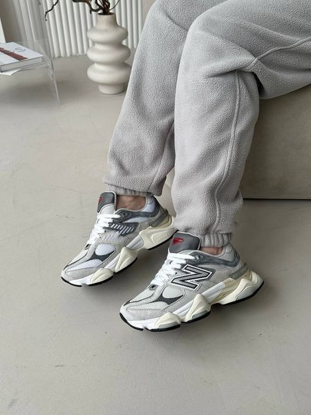 New Balance 9060 Rain Cloud Grey 9060-27-36 фото