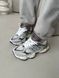 New Balance 9060 Rain Cloud Grey 9060-27-36 фото 8