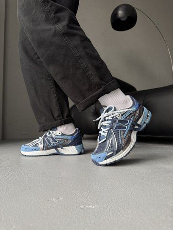 New Balance 1906A Blue Slate Grey N1906-20-41 фото