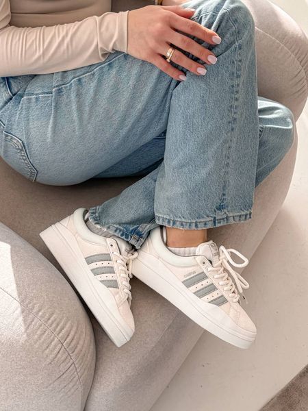 Adidas Campus x Bad Bunny Light Grey Campus-04-38 фото