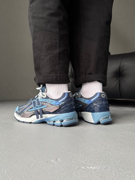 New Balance 1906A Blue Slate Grey N1906-20-41 фото
