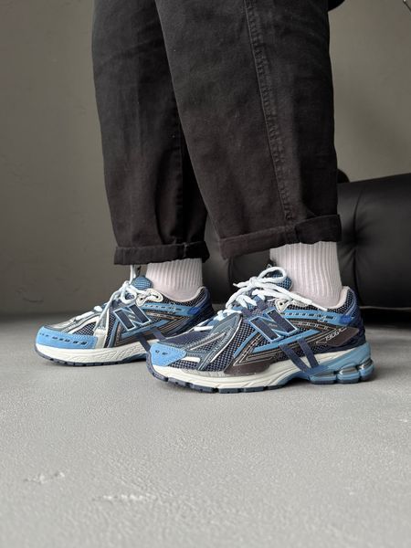 New Balance 1906A Blue Slate Grey N1906-20-41 фото
