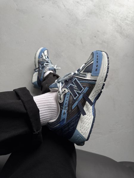 New Balance 1906A Blue Slate Grey N1906-20-41 фото