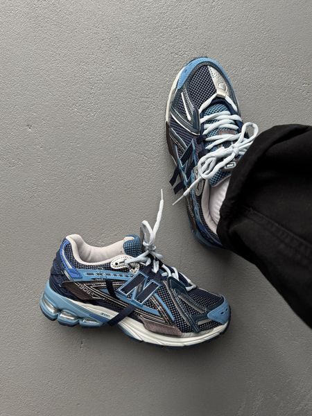 New Balance 1906A Blue Slate Grey N1906-20-41 фото
