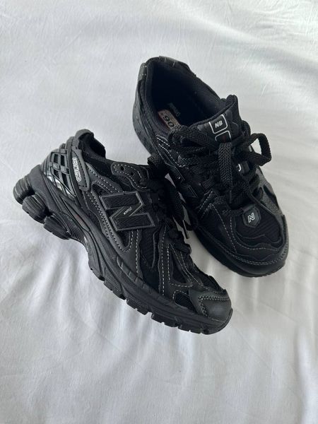 New Balance 1906D Protection Pack Black Leather N1906-15-36 фото