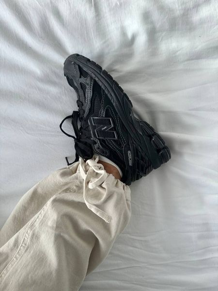 New Balance 1906D Protection Pack Black Leather N1906-15-36 фото
