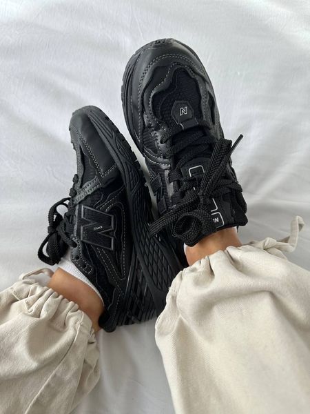 New Balance 1906D Protection Pack Black Leather N1906-15-36 фото