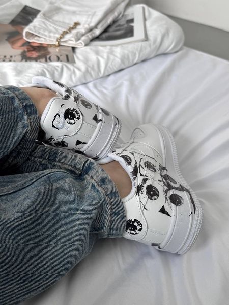 Nike Air Force 1 х Comme des Gar&ccedil;ons Supreme Force-06-36 фото