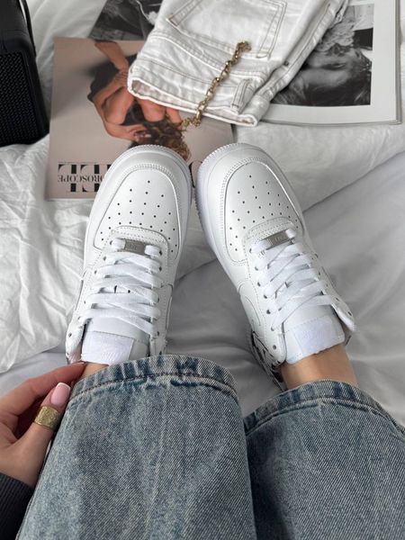 Nike Air Force 1 х Comme des Gar&ccedil;ons Supreme Force-06-36 фото