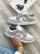 Nike SB Dunk Low White Grey Dunk-08-36 фото 3
