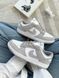 Nike SB Dunk Low White Grey Dunk-08-36 фото 8