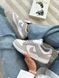 Nike SB Dunk Low White Grey Dunk-08-36 фото 4