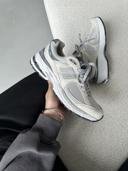 New Balance 2002R Grey N2002-05-36 фото