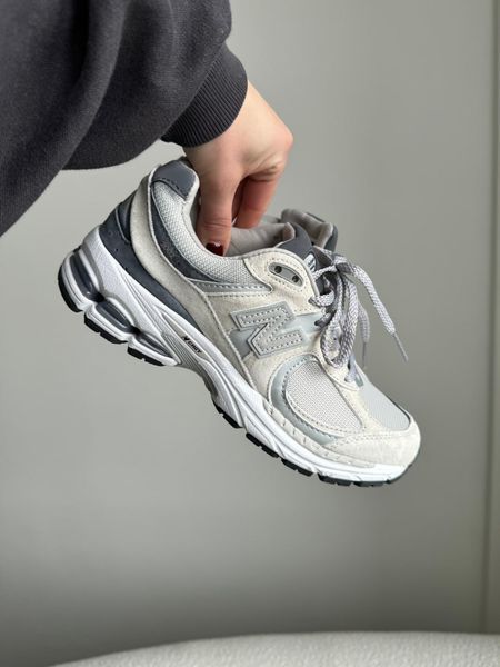 New Balance 2002R Grey N2002-05-36 фото