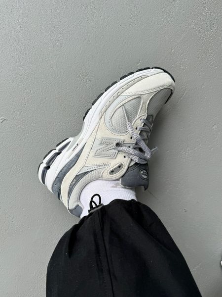 New Balance 2002R Grey N2002-05-36 фото