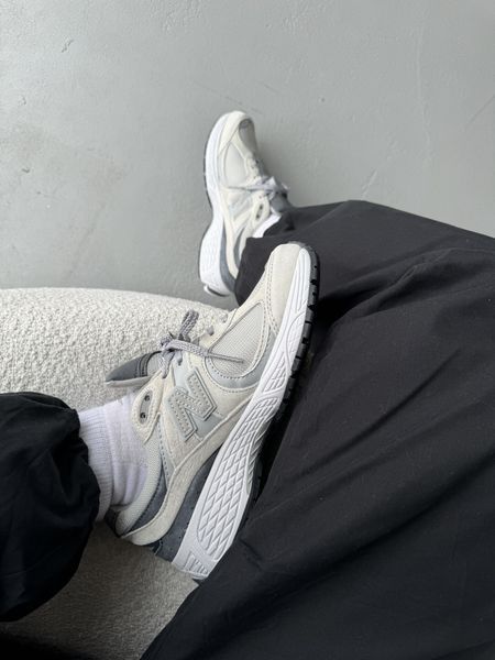 New Balance 2002R Grey N2002-05-36 фото