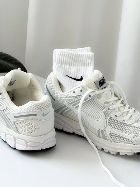 Nike Zoom Vomero 5 White Vomero-02-36 фото