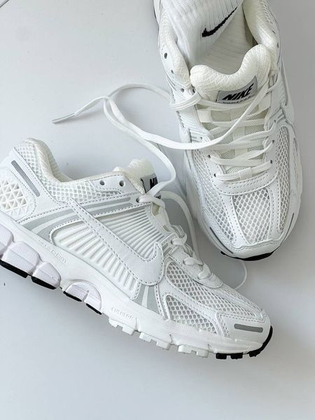 Nike Zoom Vomero 5 White Vomero-02-36 фото
