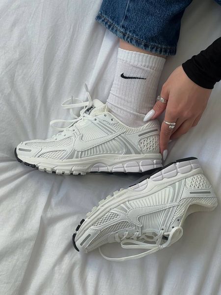 Nike Zoom Vomero 5 White Vomero-02-36 фото