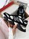 New Balance 9060 Black White 9060-35-36 фото 3