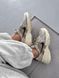 Nike V2K Runtekk Beige Black Runtekk-12-36 фото 1