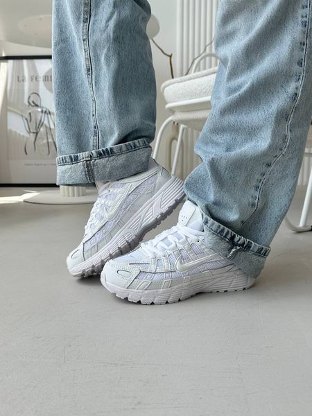 Nike P-6000 White P6000-03-36 фото
