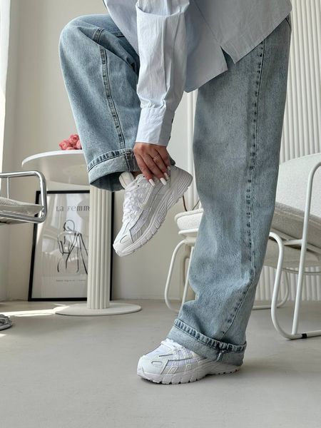 Nike P-6000 White P6000-03-36 фото