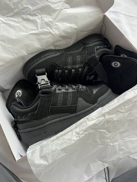 Adidas Forum Low x Bad Bunny Black Forum-05-36 фото