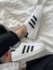 Adidas Superstar Black White Superstar-07-36 фото 8