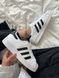 Adidas Superstar Black White Superstar-07-36 фото 9