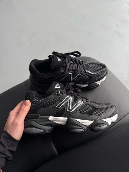 New Balance 9060 Black 9060-22-36 фото