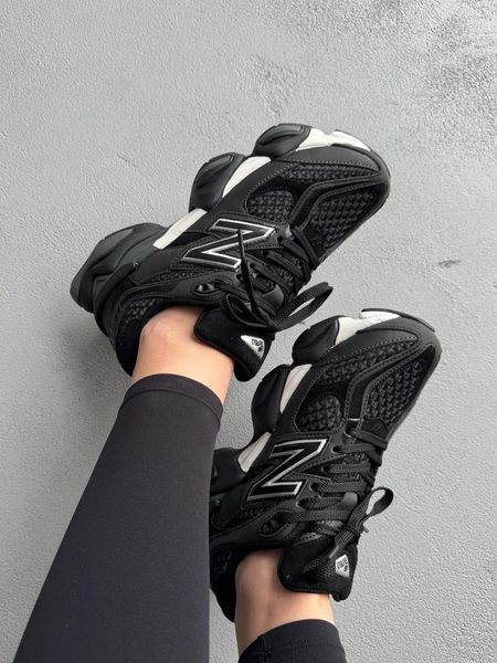 New Balance 9060 Black 9060-22-36 фото