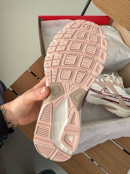 Nike Initiator Beige Pink Initiator-05-36 фото