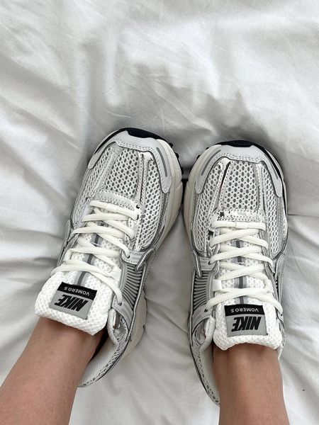 Nike Zoom Vomero 5 Silver Vomero-15-36 фото