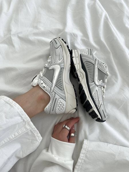 Nike Zoom Vomero 5 Silver Vomero-15-36 фото
