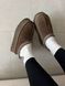 UGG Tasman Platform Hickory Brown Tas-17-36 фото 7