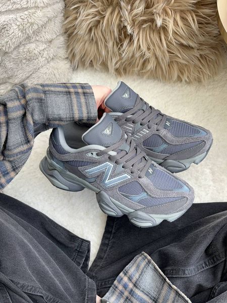 New Balance 9060 Grey 9060-28-36 фото