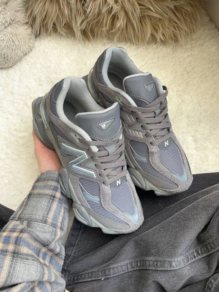 New Balance 9060 Grey 9060-28-36 фото