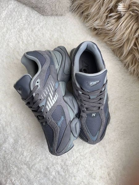 New Balance 9060 Grey 9060-28-36 фото