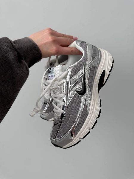 Nike Initiator Silver Black Initiator-06-36 фото