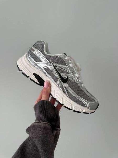 Nike Initiator Silver Black Initiator-06-36 фото